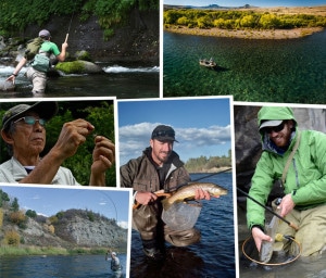 Join Daniel Galhardo, founder of Tenkara USA, for six days of