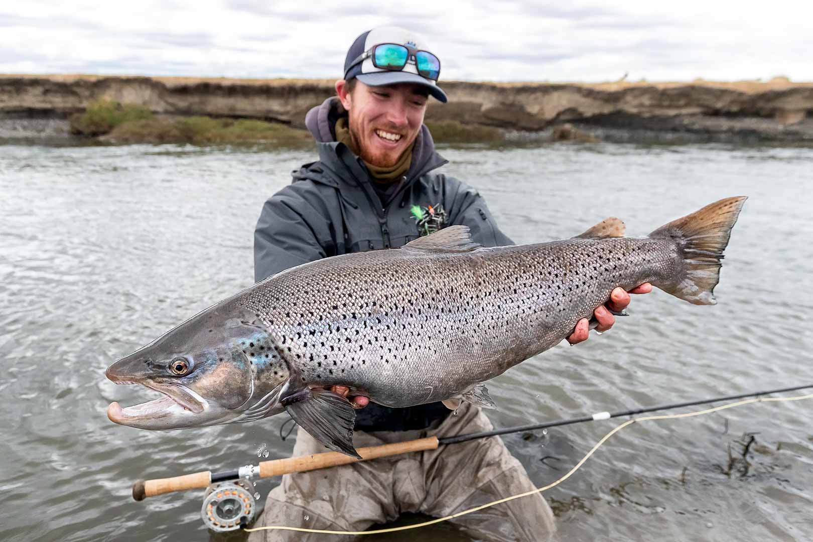 Seatrout Fishing in Rio Grande