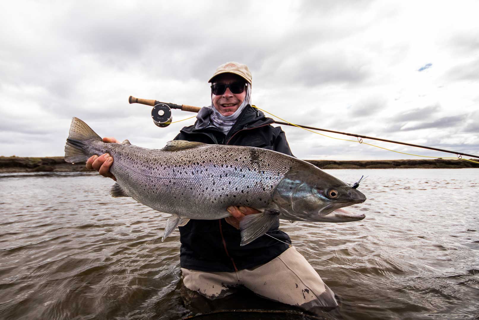 Seatrout Fishing in Rio Grande