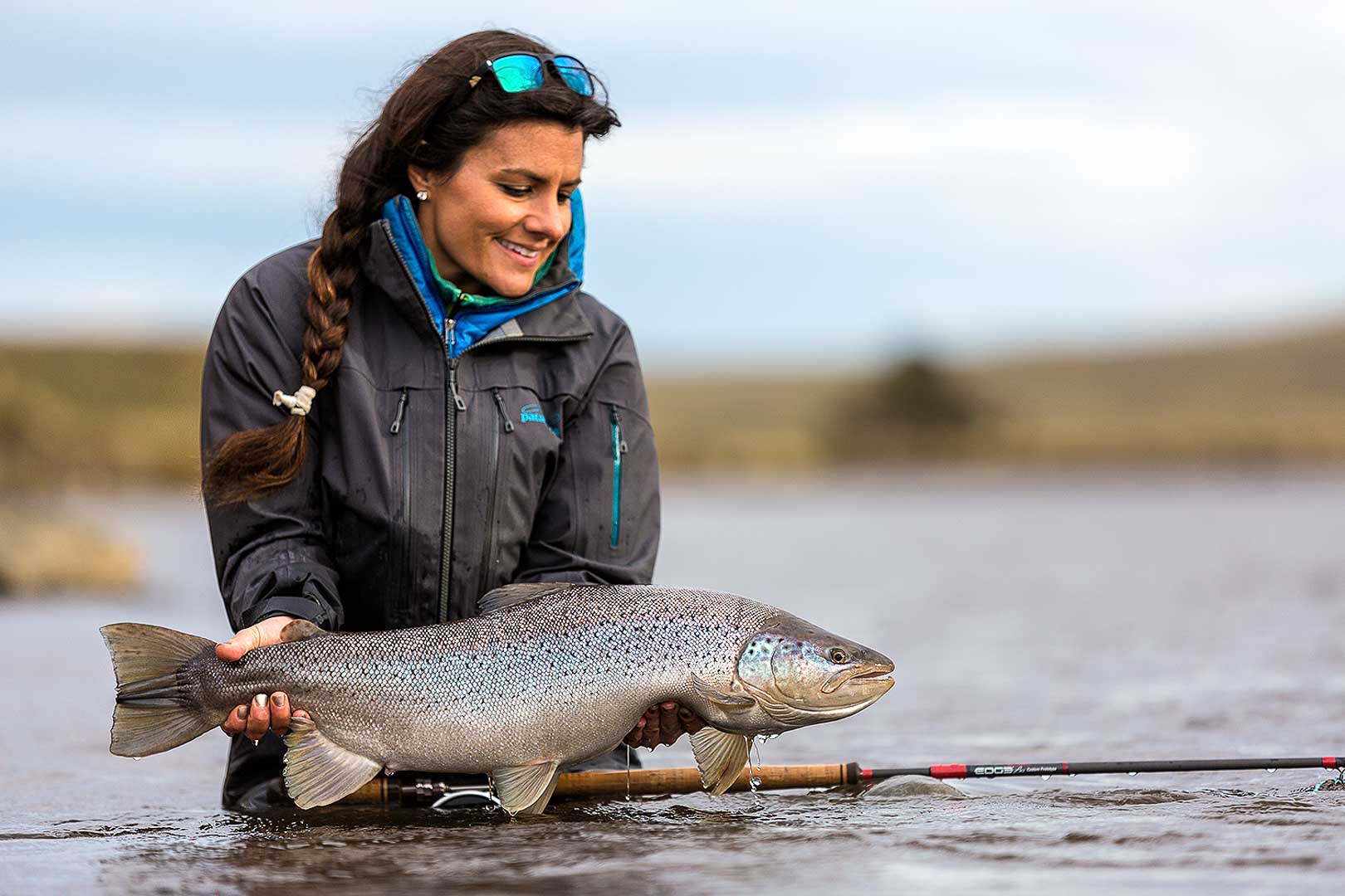 Seatrout Fishing in Rio Grande