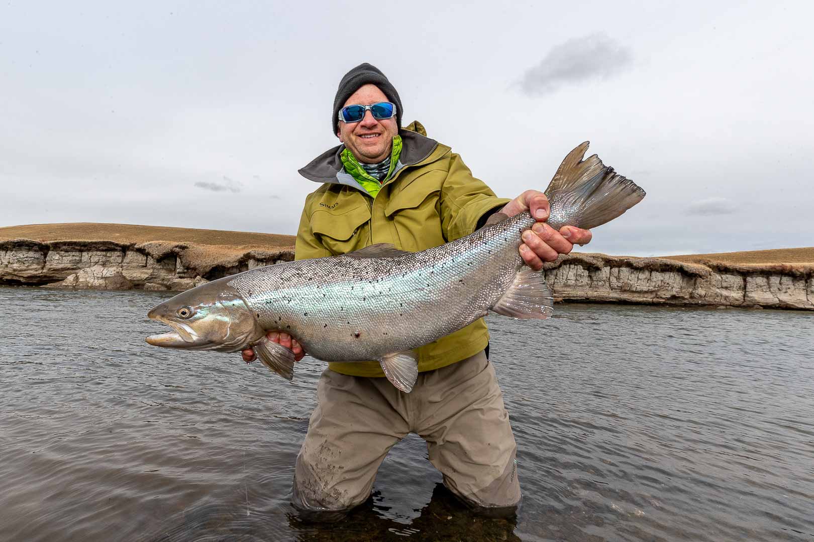 Seatrout Fishing in Rio Grande