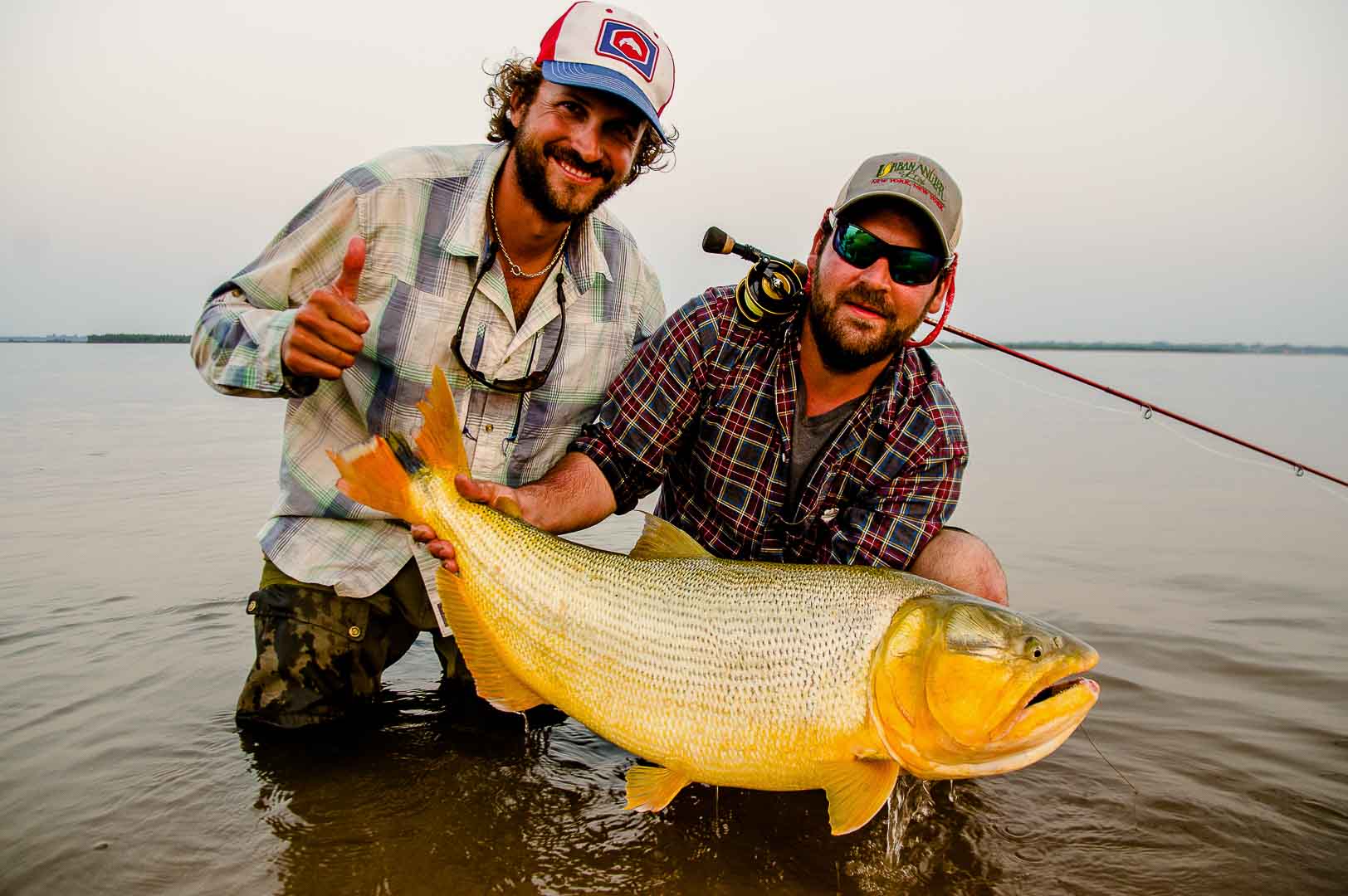 Best Dorado Fishing in Argentina