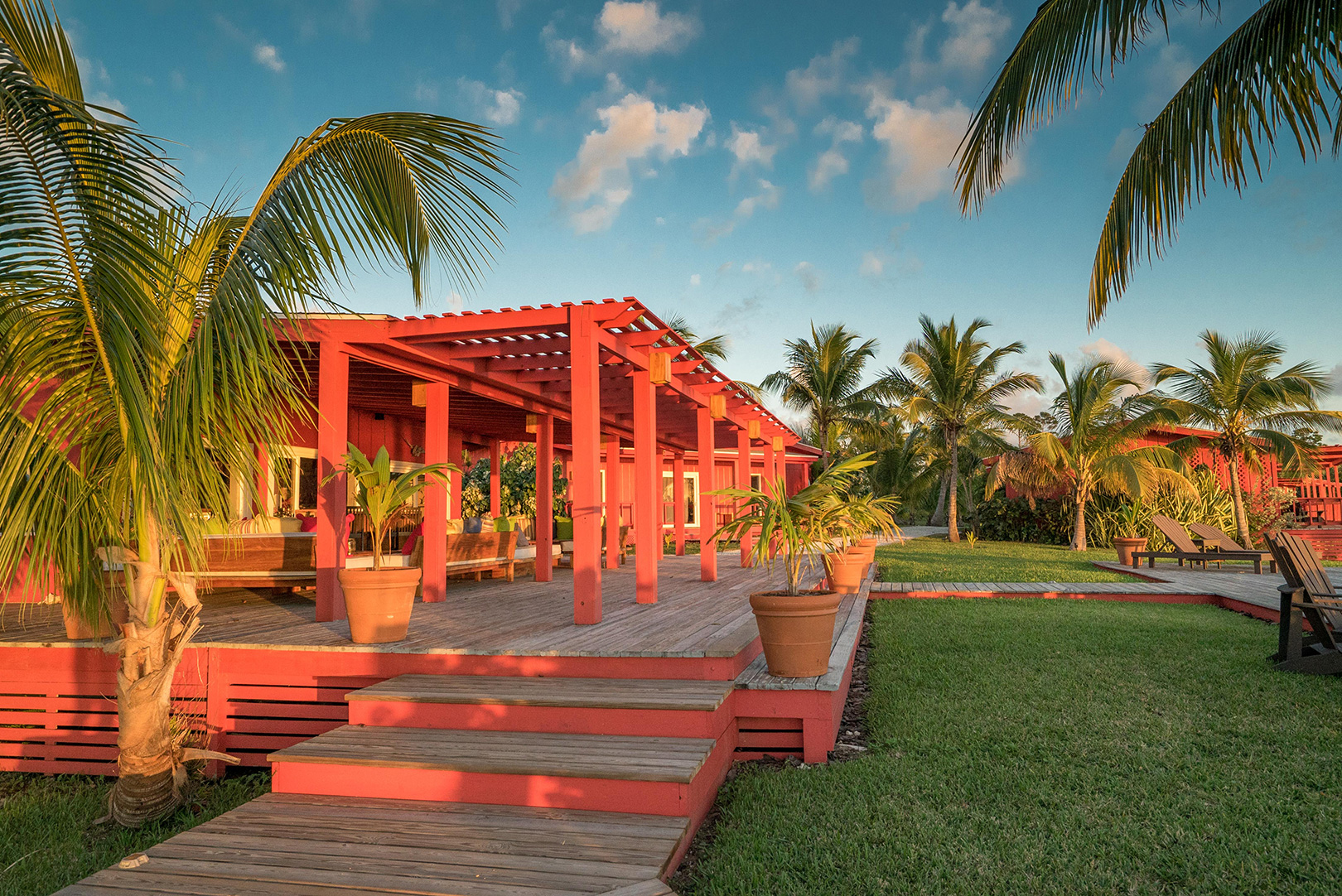 Abaco Lodge Luxury Bonefishing Lodge in the Bahamas