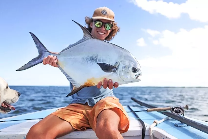 Permit Fishing in the Marls of Abaco