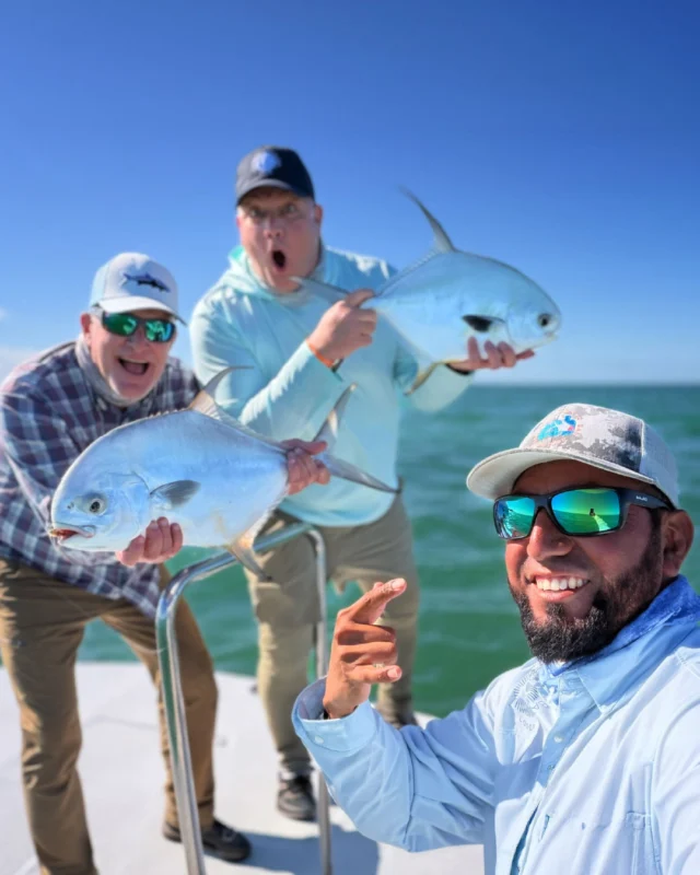 From clear inside flats to darker backcountry water, this group put together a proper mix.

Snook in the shallows, tarpon tucked into the mangroves, permit in open water, and bonefish on clean flats. Different fish, different settings, and a program that showed just how much variety this bay holds.

Not every trip comes together like this.
.
.
.
.
#ESB #EspirituSantoBayLodge #EspirituSantoBay #NervousWaters #TheKautapenGroup #FlyFishingTravel #FlyFishingMexico #PermitOnFly #BonefishOnFly #SnookOnFly #TarponOnFly #YucatanFishing #SaltwaterFlyFishing