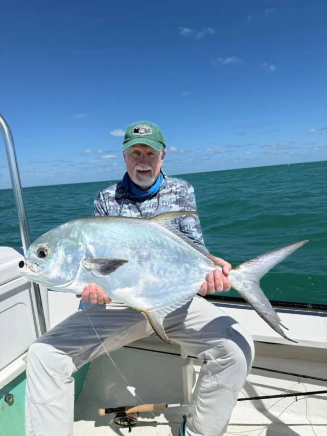 The House of Permit. Beh Kay Lodge sits on the shores of the Sian Ka'an Reserve, on a stretch of beach with direct access to the flats of Espíritu Santo Bay. One of the most celebrated permit fisheries in the world — and a fish like this is exactly what that means.
.
.
.
#BehKayLodge #NervousWaters #PermitFishing #FlyFishingMexico #TheKautapenGroup
