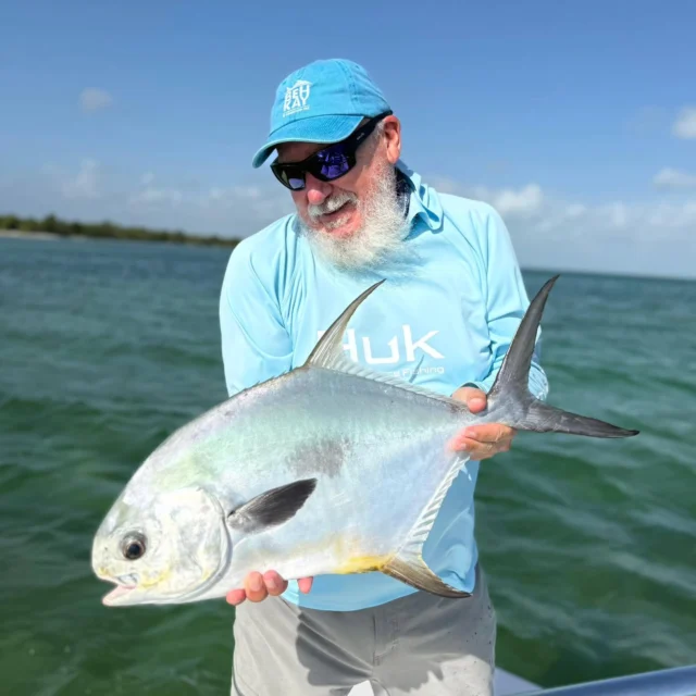 Inside the Sian Ka'an Reserve. Crystal-clear water, tropical sun, and permit moving through in singles and doubles — cautious, selective, and completely in control of the situation. When one finally commits to the fly, the relief and the fight arrive at the same time. Beh Kay Lodge — The House of Permit.
@cc_permit
.
.
.
#BehKayLodge #NervousWaters #PermitFishing #FlyFishingMexico #TheKautapenGroup