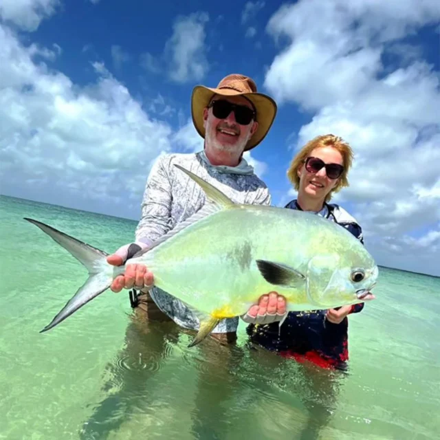 Permit are selective. Unforgiving. And completely worth it.
.
.
.
#NervousWaters #BehKayLodge #PermitFishing #FlyWaterTravel #SageExperiences